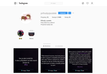 Instagram story pro 2300 prihodyzpostele