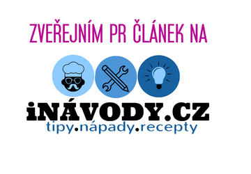 PR článek trvale na iNávody.cz
